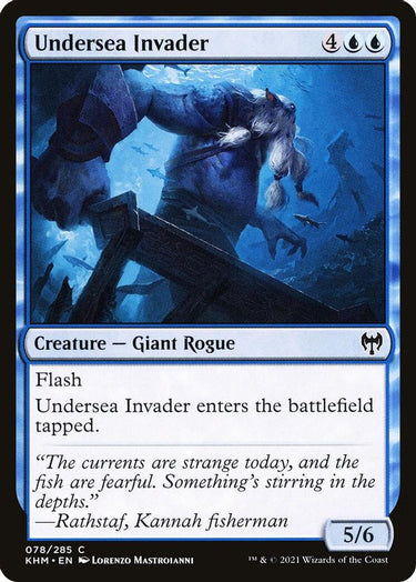 Undersea Invader | 78